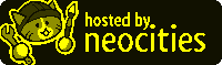 Made in Neocities badge, colored yellow